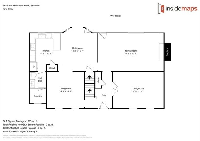 Building Photo - 3651 Mountain Cove Rd