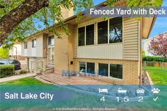 Building Photo - Millcreek Area Newly Updated - 4BD 2 BA 2GAR