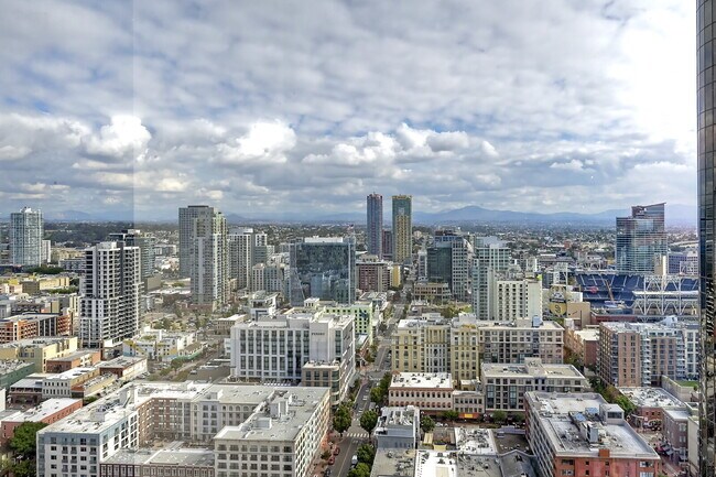Building Photo - San Diego Water View Luxury High-Rise Living at The Harbor Club — Stunning Bay & City Views- This...