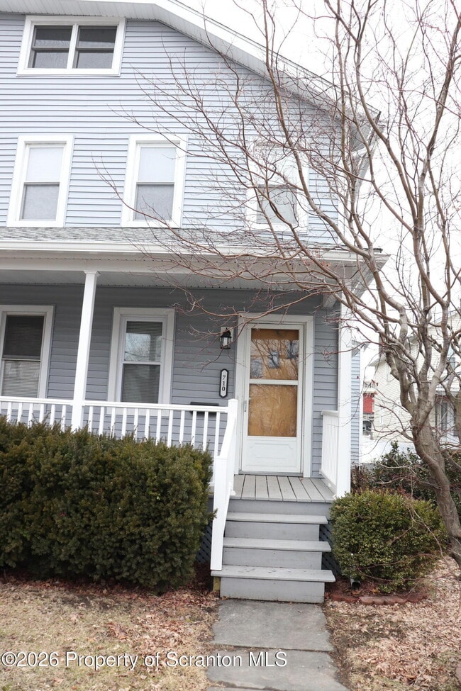 Building Photo - 710 W Lackawanna Ave