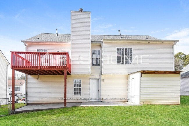 Building Photo - 25 Nellie Brook Dr SW