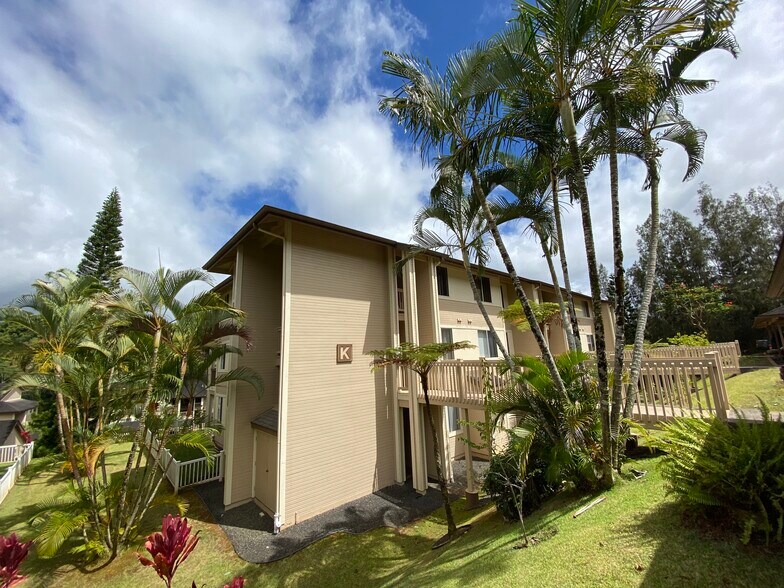 Beautiful Grounds Terraces at Launani Valley - 95-976 Wikao St