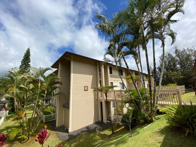 Beautiful Grounds Terraces at Launani Valley - 95-976 Wikao St