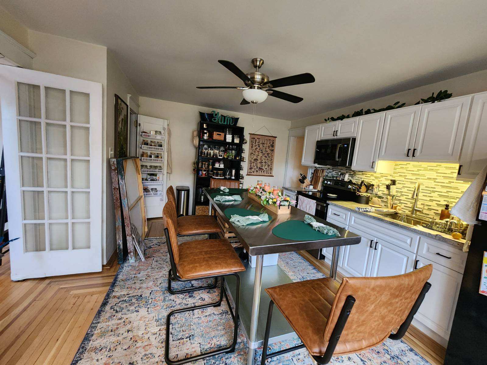 Kitchen - 724 N 19th St