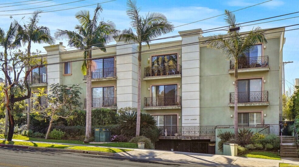 Building Photo - 16000 W Sunset Blvd