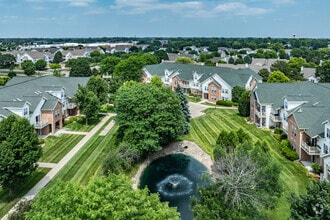 Aerial - Hunter's Creek