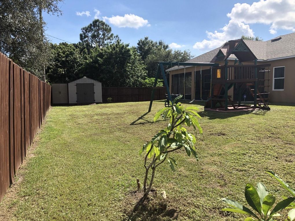 Great Backyard - 4001 SW Canrady St