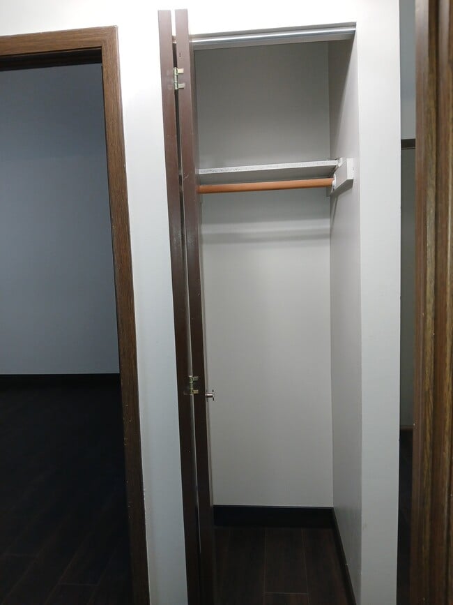 Back entry closet - 15820 Orlan Brook Dr