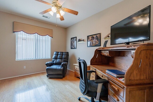 Building Photo - STUNNING Home with New AC in Exclusive 'Th...