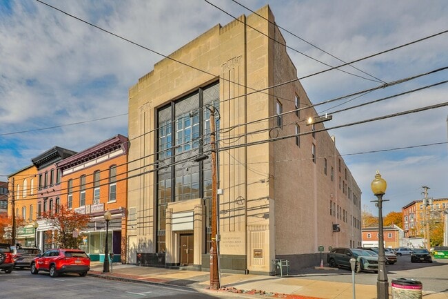 Interior Photo - HH Bangor Block