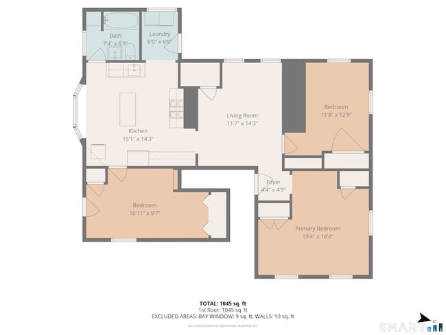 Building Photo - 349 Naubuc Ave