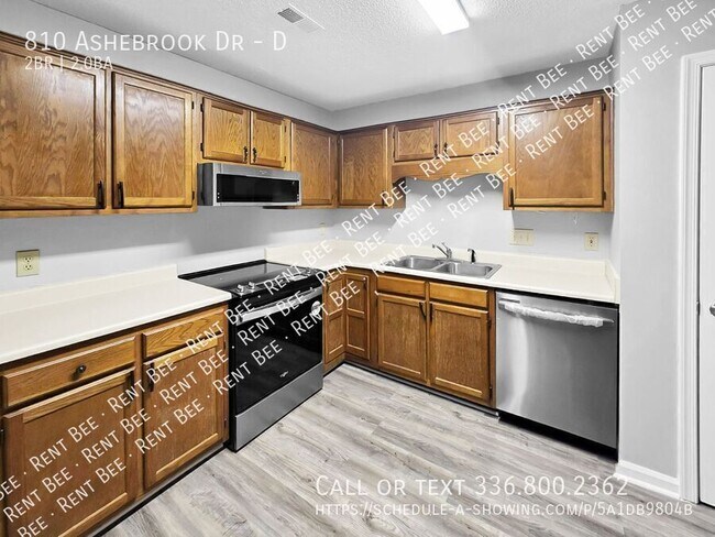 Building Photo - 810 Ashebrook Dr