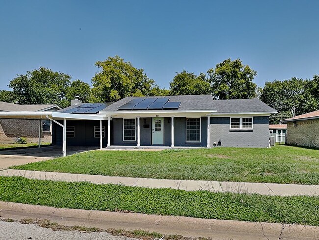 Primary Photo - Private Backyard Oasis with Pool in the Heart of Saginaw!