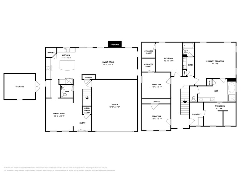 Building Photo - 583 Goldstone Ln