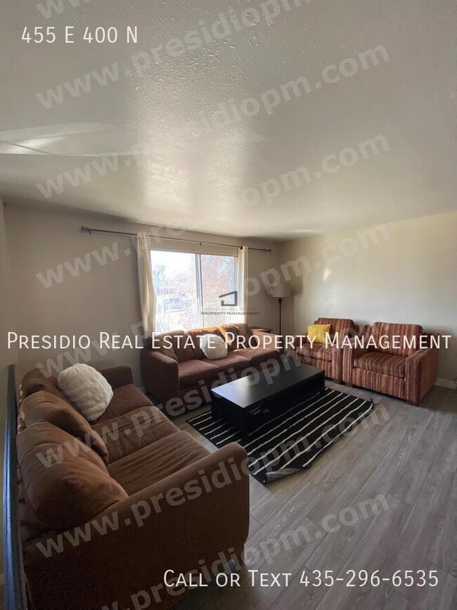 Building Photo - 455 E 400 N
