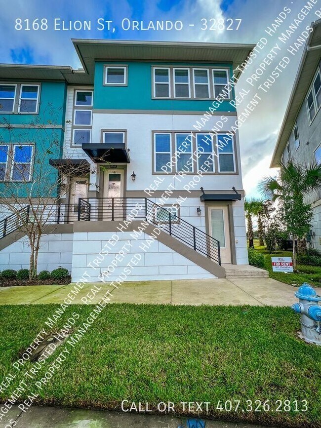 Primary Photo - Luxury 4-Bedroom Townhome in Laureate Park...