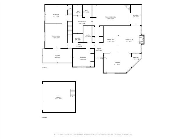 Building Photo - 134 Avenida Presidio