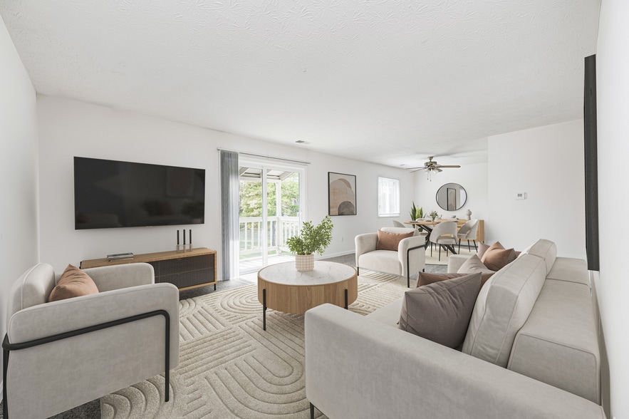 Building Photo - Greenfield Knoll Apartments