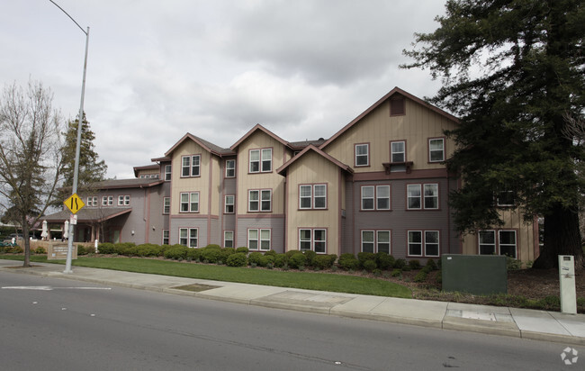 Building Photo - Jefferson Street Senior Housing