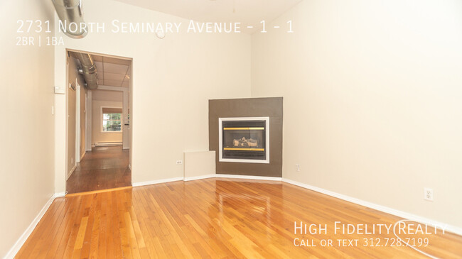 Building Photo - 2731 N Seminary Ave