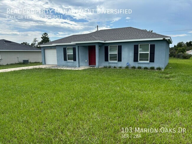 Building Photo - 103 Marion Oaks Dr