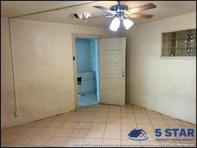 Building Photo - 1 bedroom in El Paso TX 79903