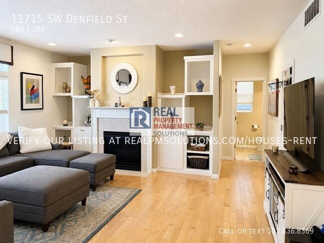 Building Photo - 11715 SW Denfield St