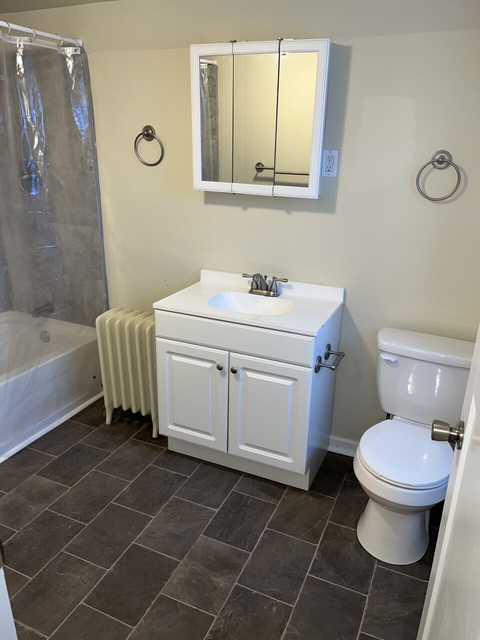 2nd bathroom - 1504 68th Ave