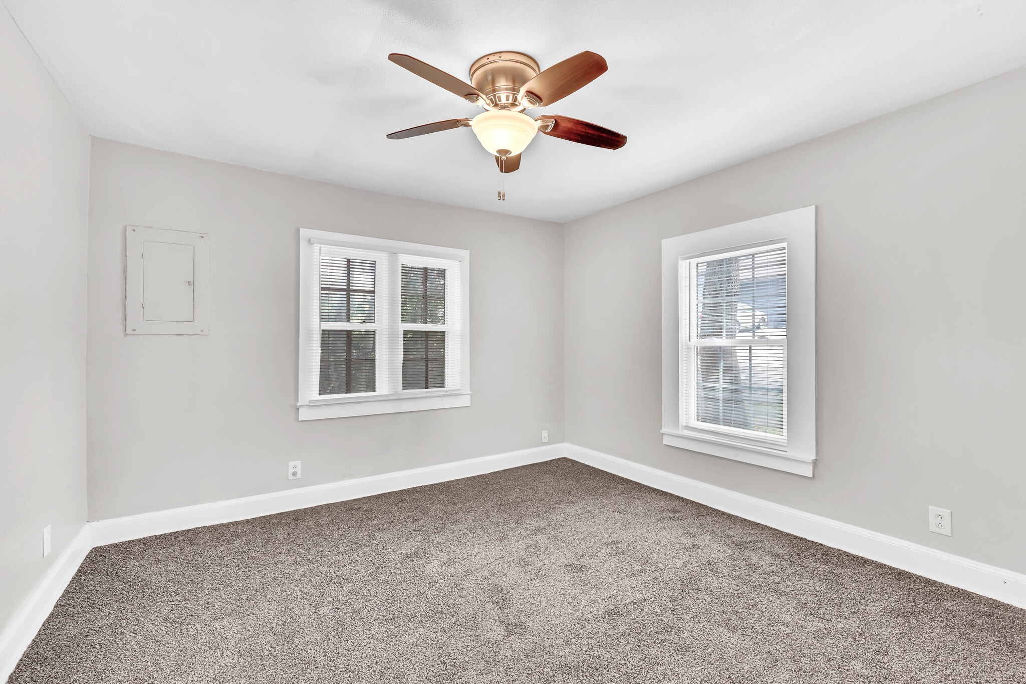 Brand new carpet in bedroom and closet. - 1 Proctor Dr