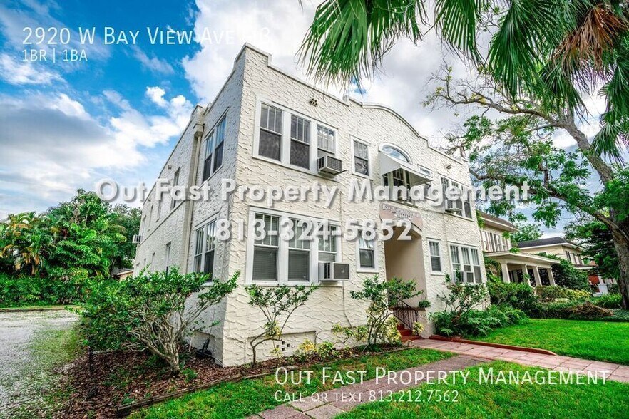 Building Photo - 2920 W Bay View Ave