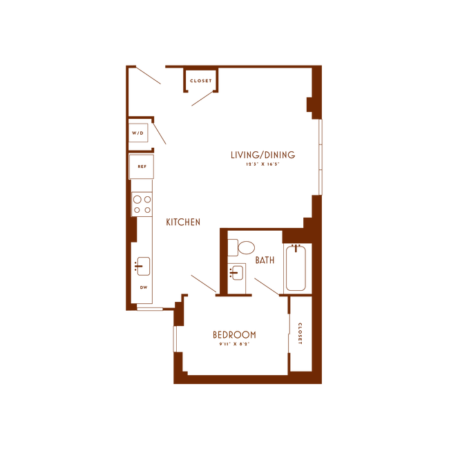 Floorplan - The Wray