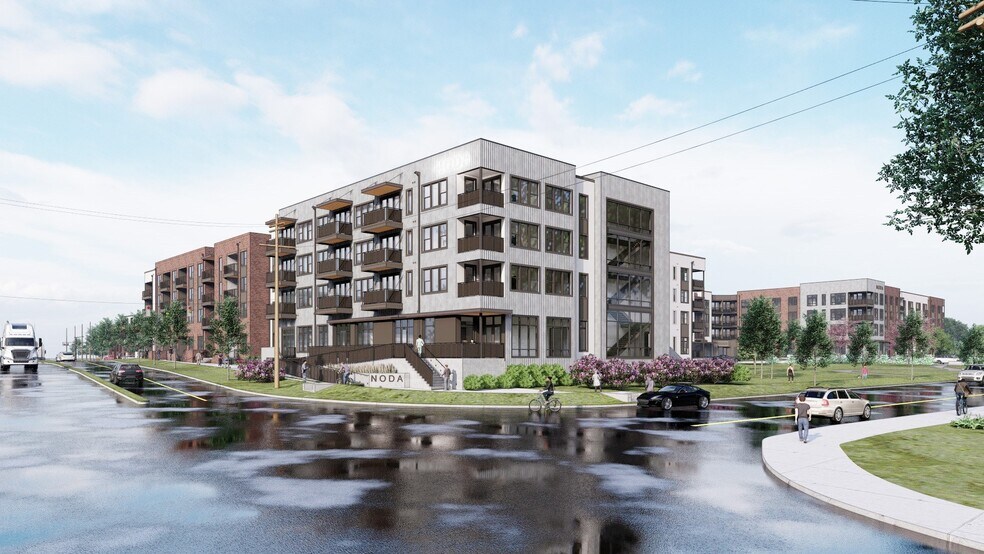 Building Photo - Contour at NoDa