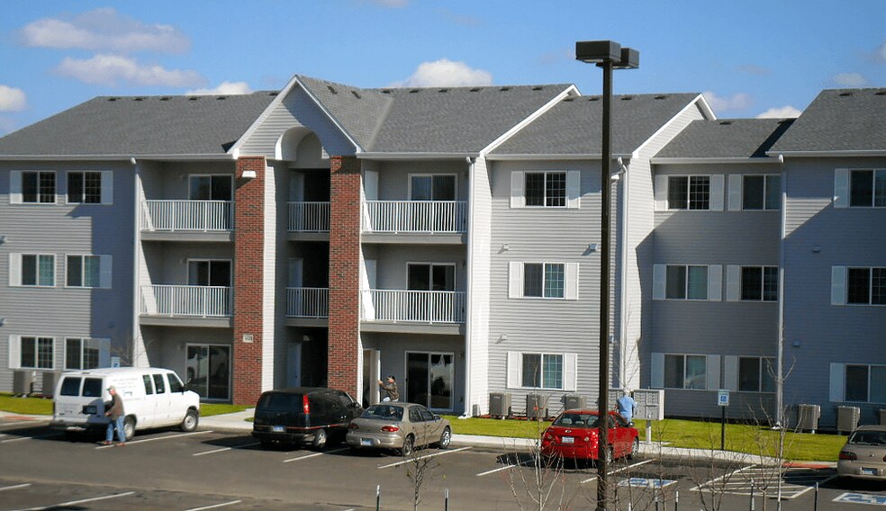 CORNERSTONE APARTMENTS 1520 W 4th St Chanute KS 66720 Apartment Finder