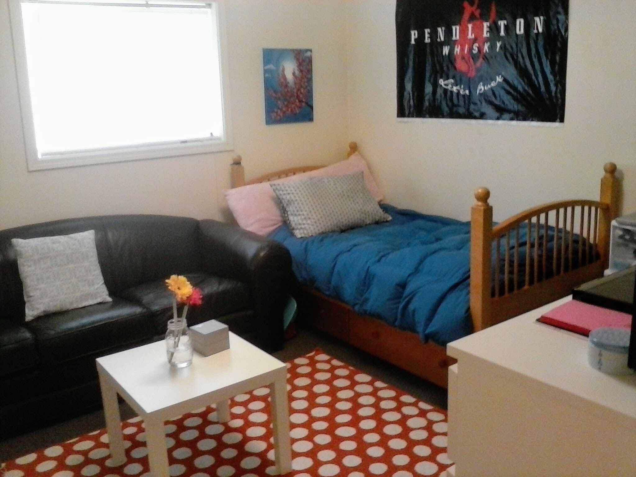 Bedroom - 2909 NW Fillmore Ave