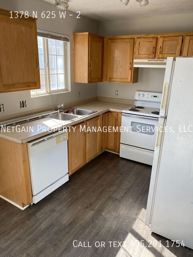 Building Photo - 1378 N 625 W
