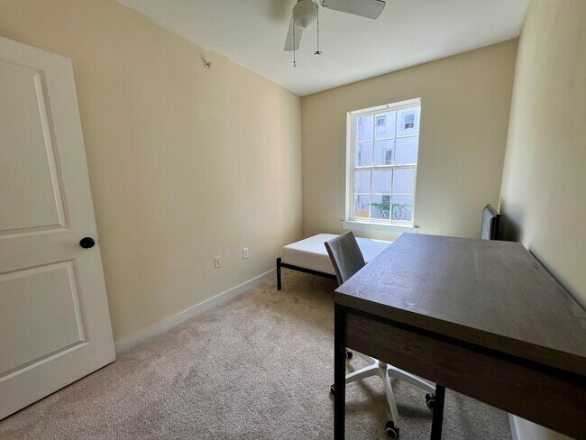 Bedroom with Furniture - 1704 Cecil B Moore Ave