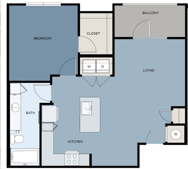 Floorplan - Abby Court LP