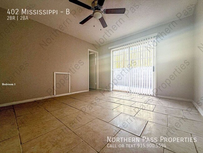 Building Photo - A Cozy 2-BDR, 2-BR Apartment! w/ Water Inc...