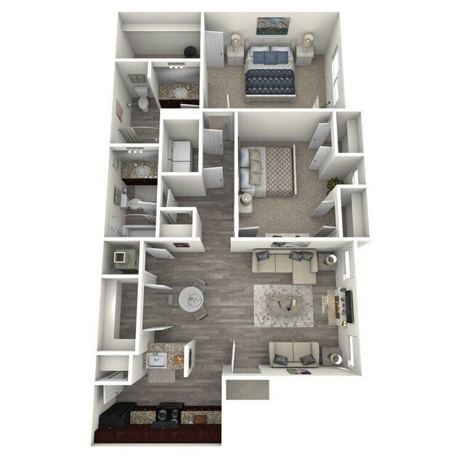 Floorplan - Overbrook