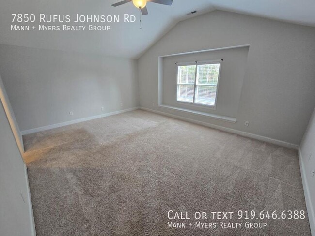 Building Photo - 7850 Rufus Johnson Rd