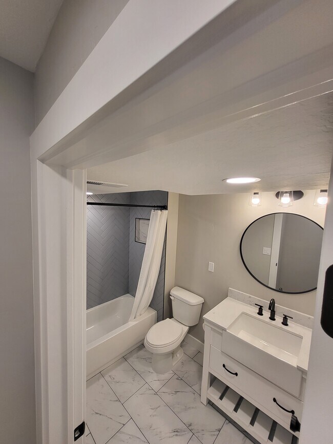 Bathroom - 1307 N 60 W