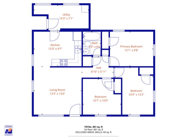 Building Photo - Remodeled 3 Bed 1 Bath Single-Family Home in Pleasant Valley/Powellhurst-Gilbert