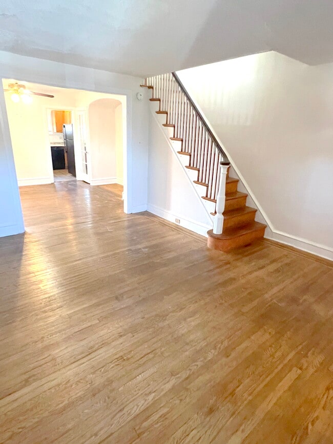 Living room - 2636 S 65th St
