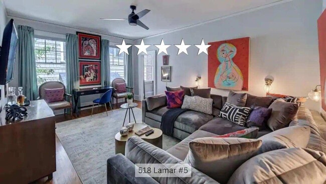 Primary Photo - 518 Lamar Ave