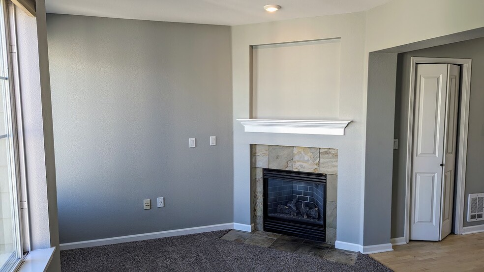 Gas Fireplace - 1525 NW 57th St