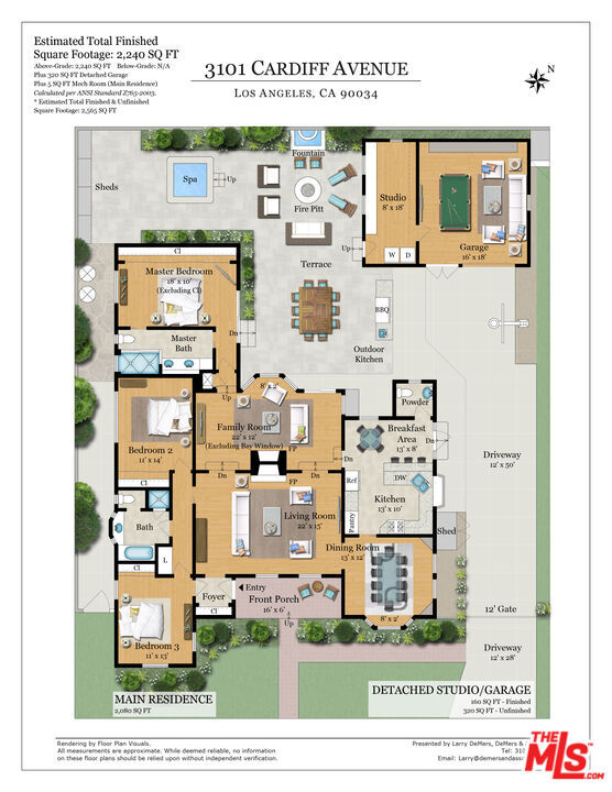 Building Photo - 3101 Cardiff Ave