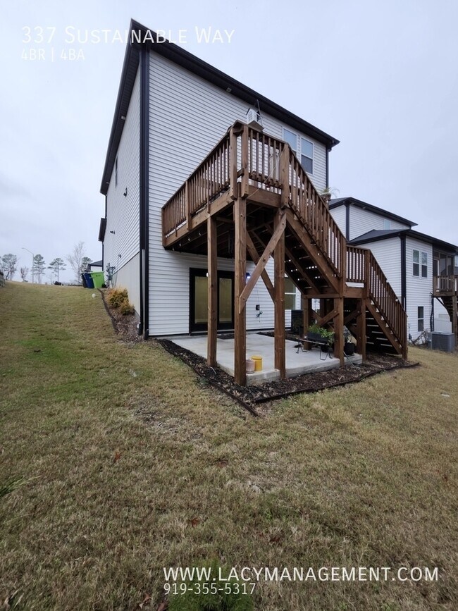 Building Photo - 337 Sustainable Wy