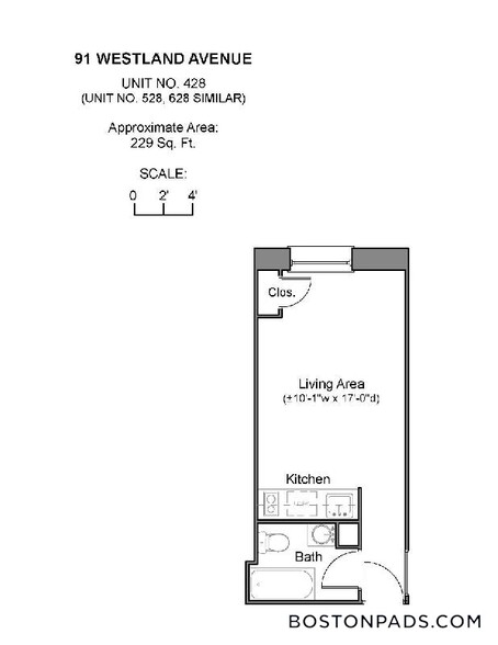 Building Photo - 91 Westland Ave