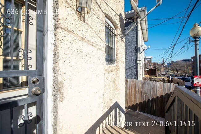 Building Photo - 636 Columbia Rd NW