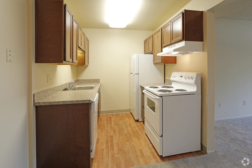 Kitchen - Two Bedroom - Beaver Creek